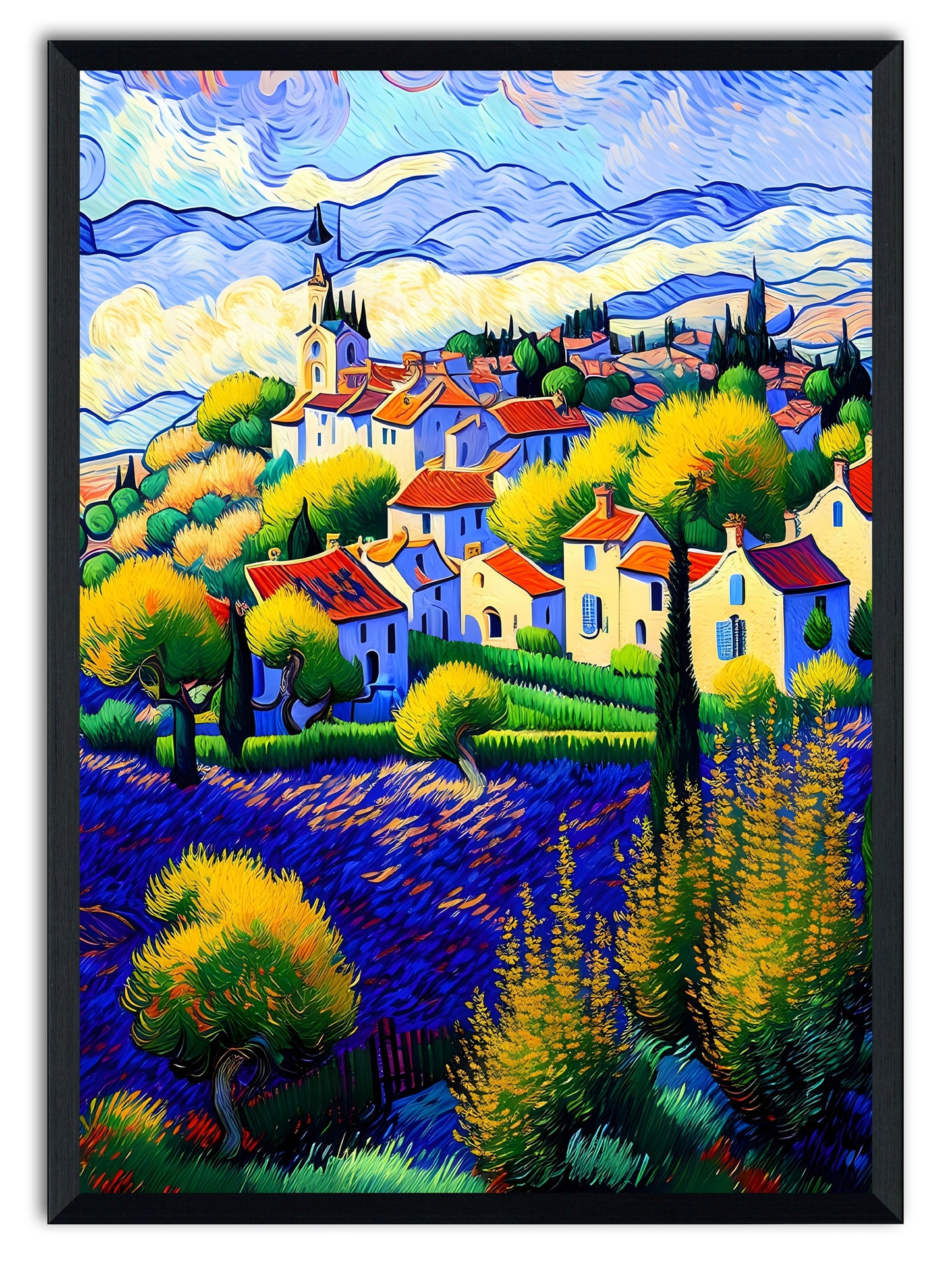 French Village I