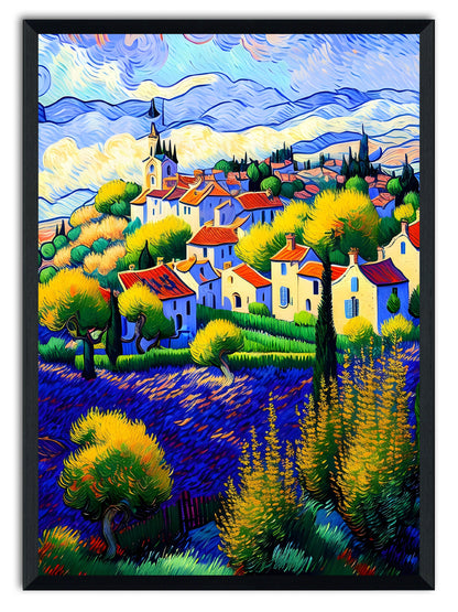 French Village I