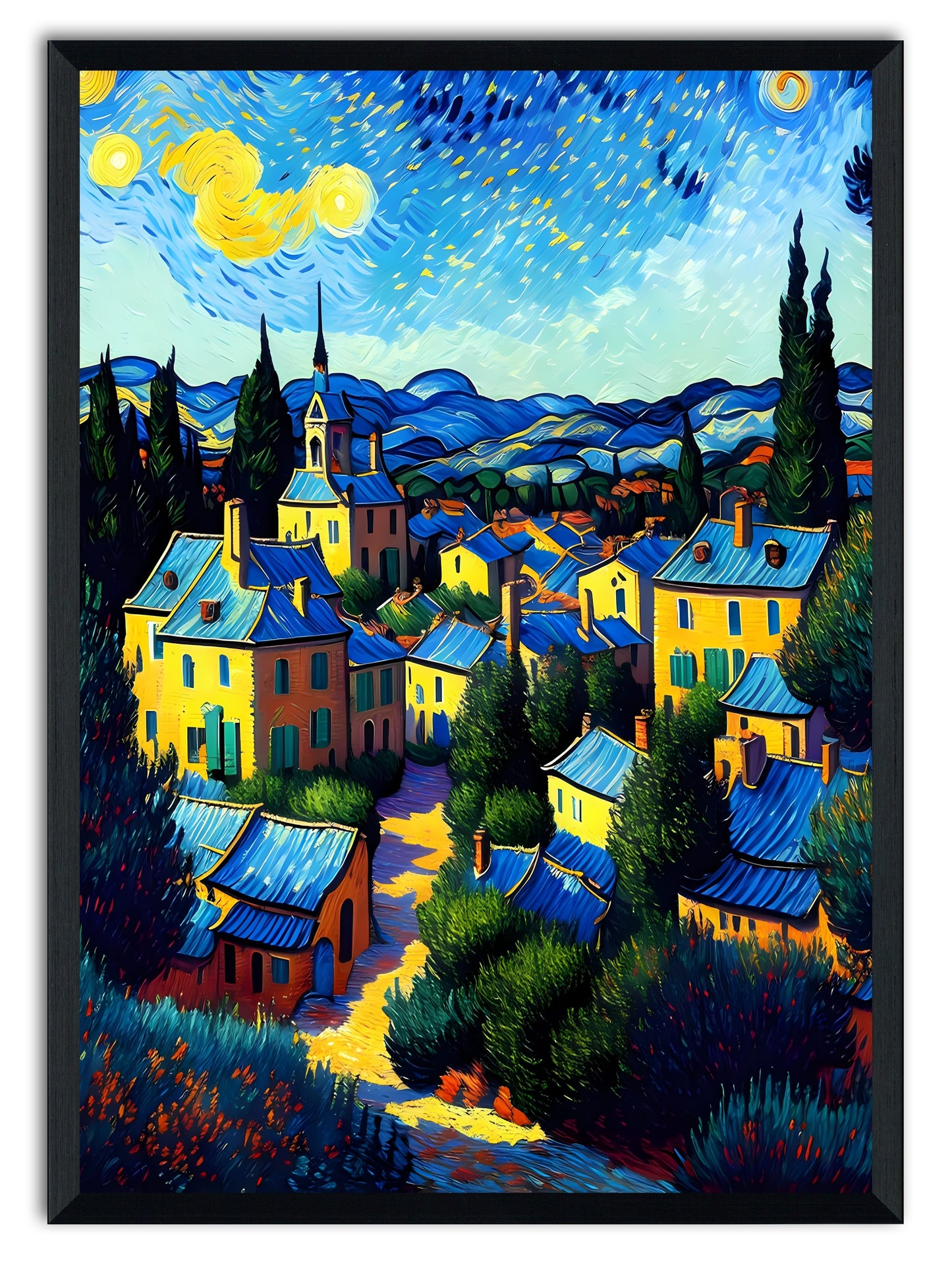 French Village II