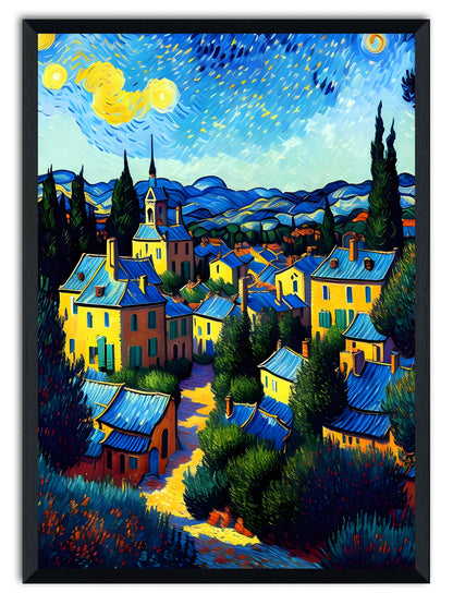 French Village II