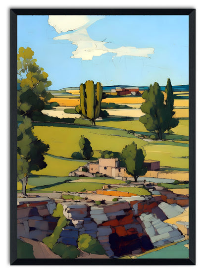 Fresh Country Air