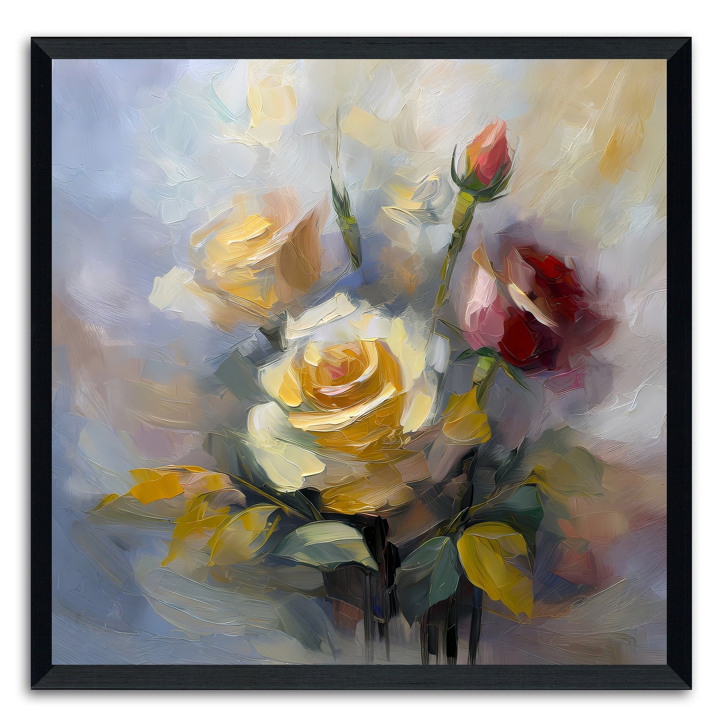 Fresh Roses