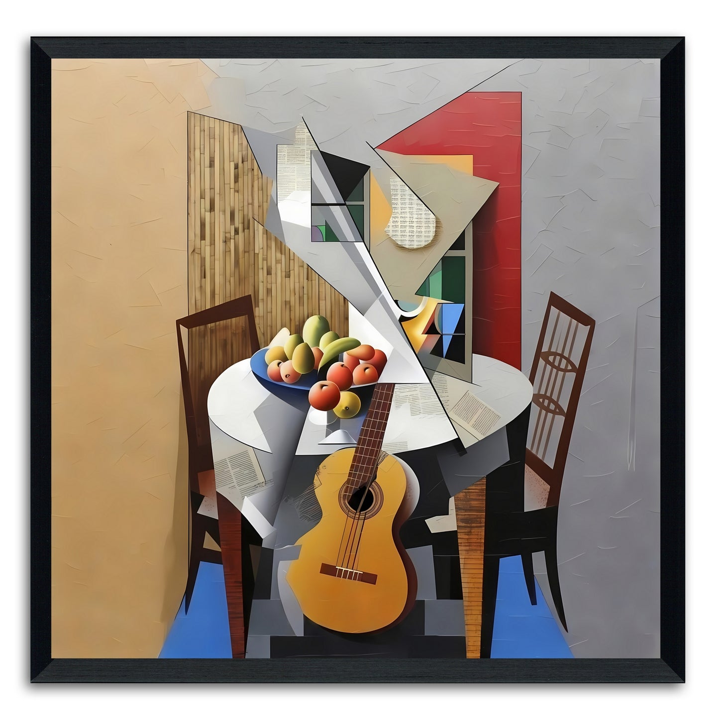 Fruit And Strings