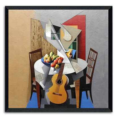 Fruit And Strings