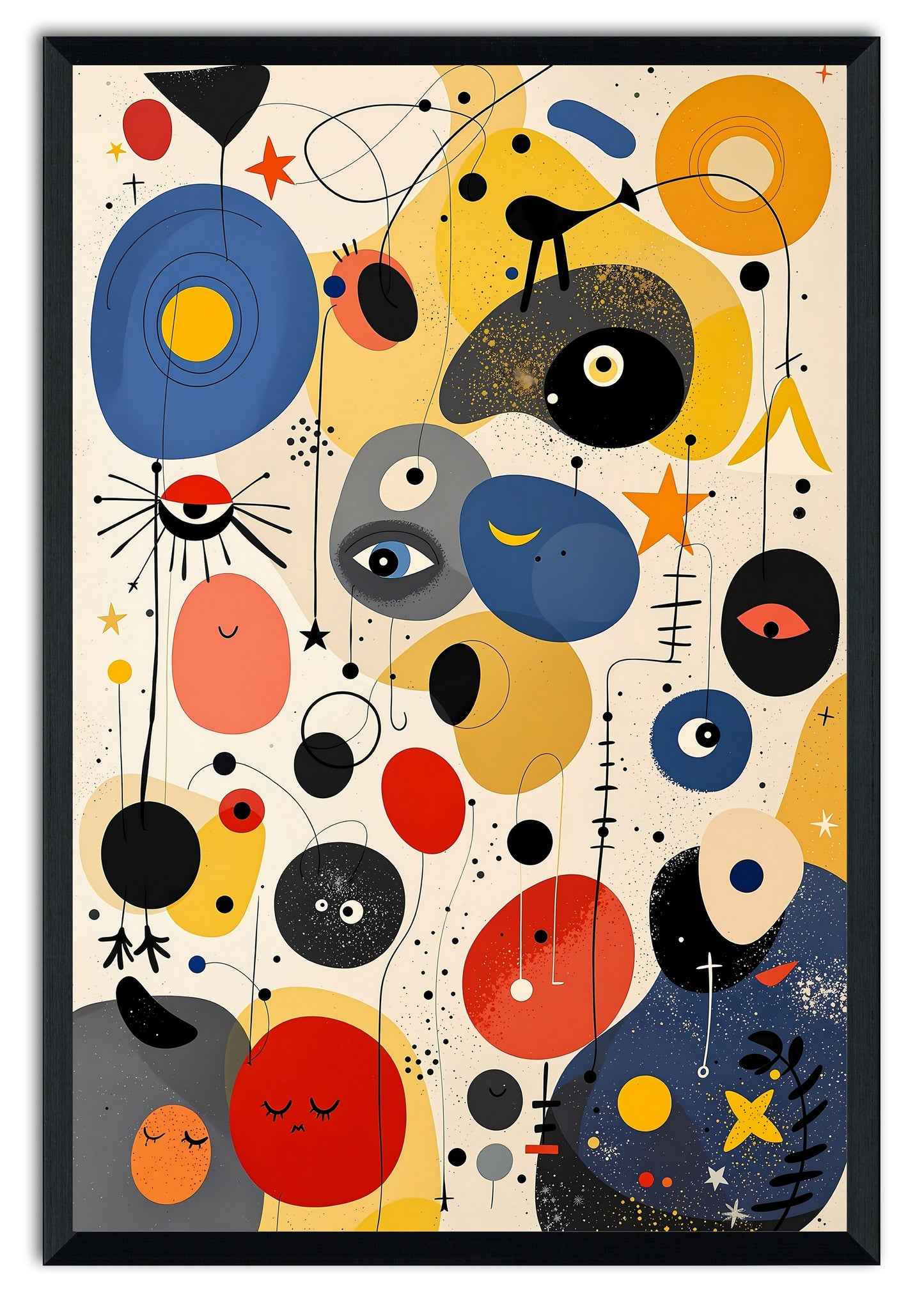 Funky Galaxies