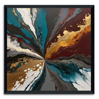 Fusion Of Colors