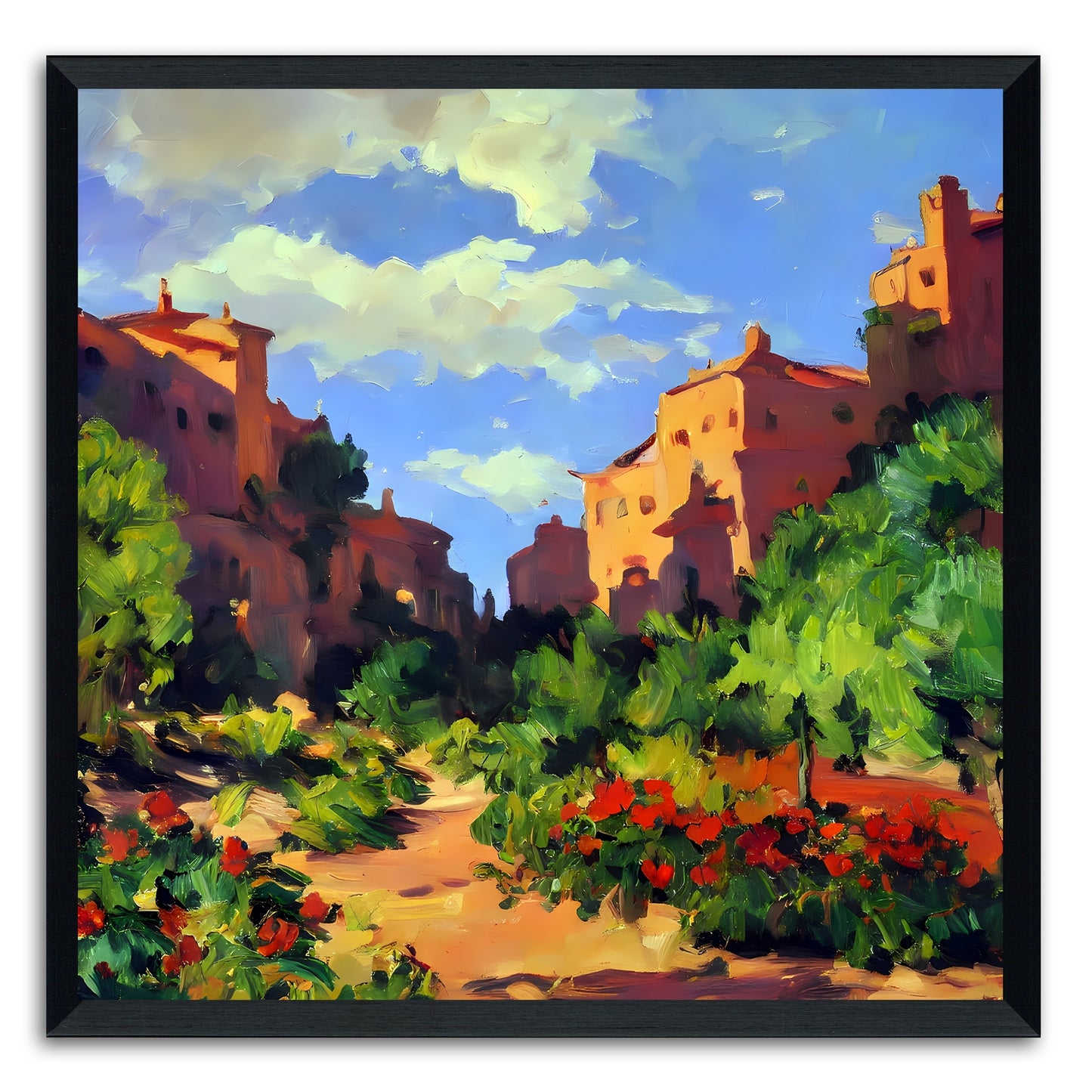 Garden Walk I