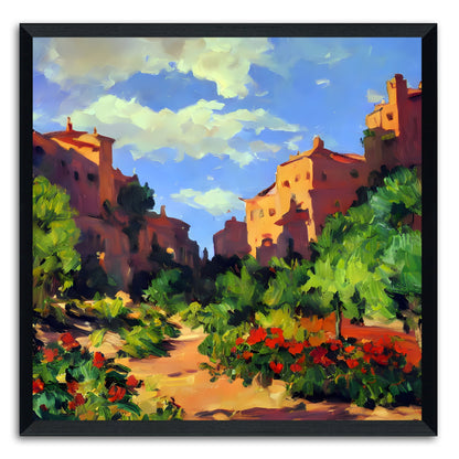 Garden Walk I