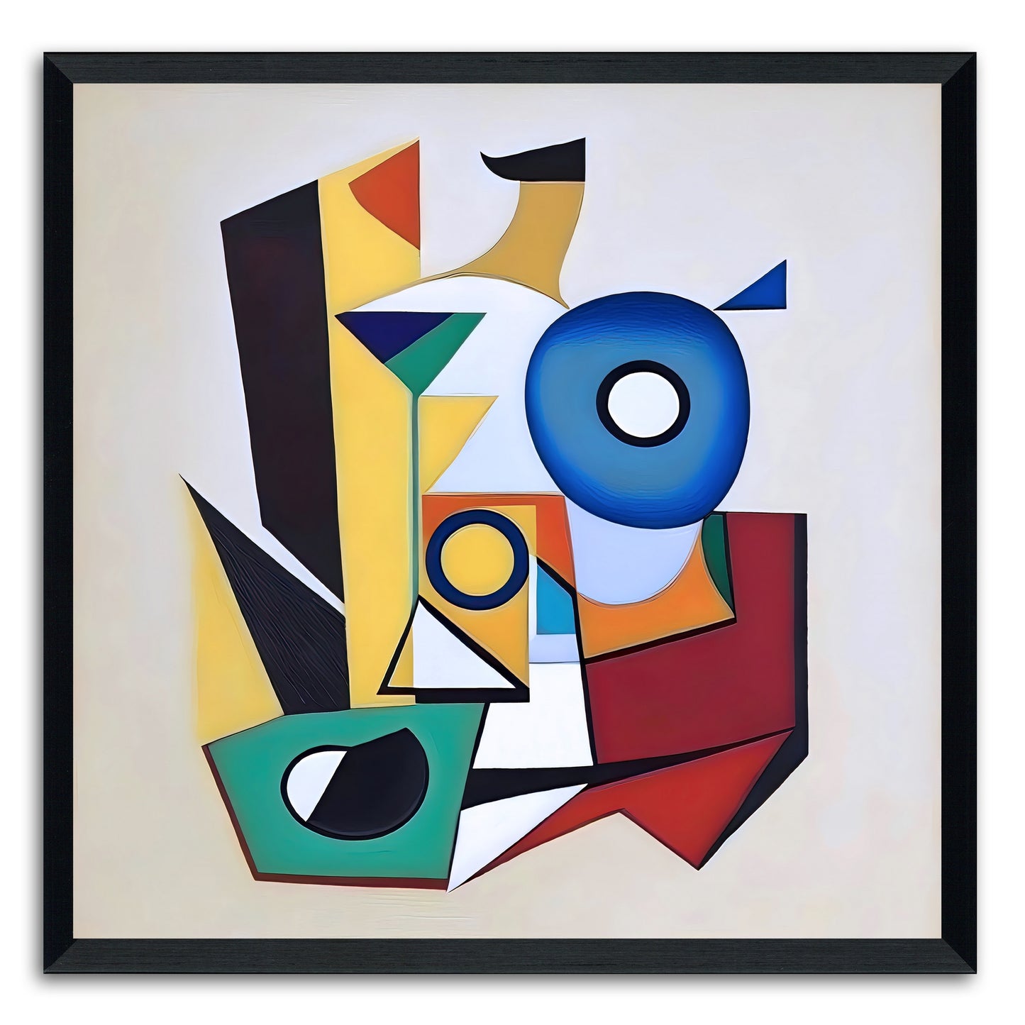 Geometric Configuration I