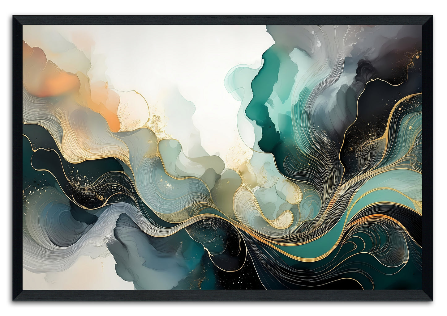 Gilded Streams