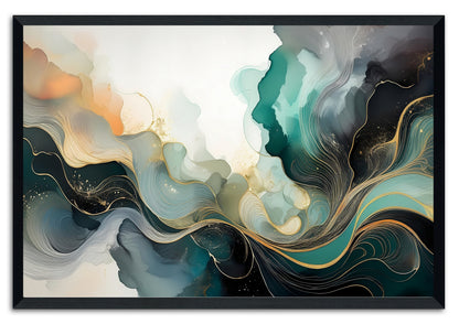 Gilded Streams