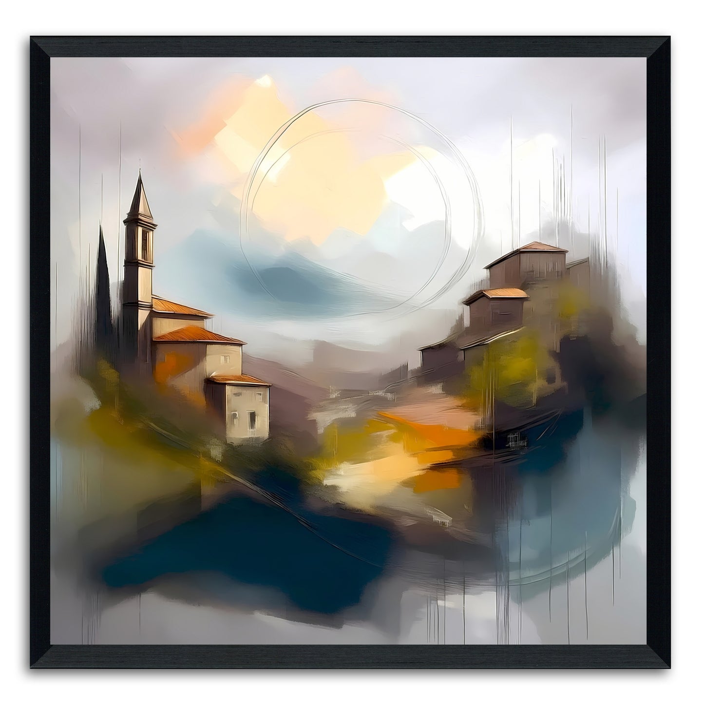 Golden Light