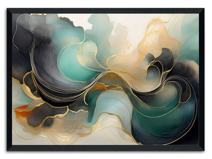Golden River Of Dreams