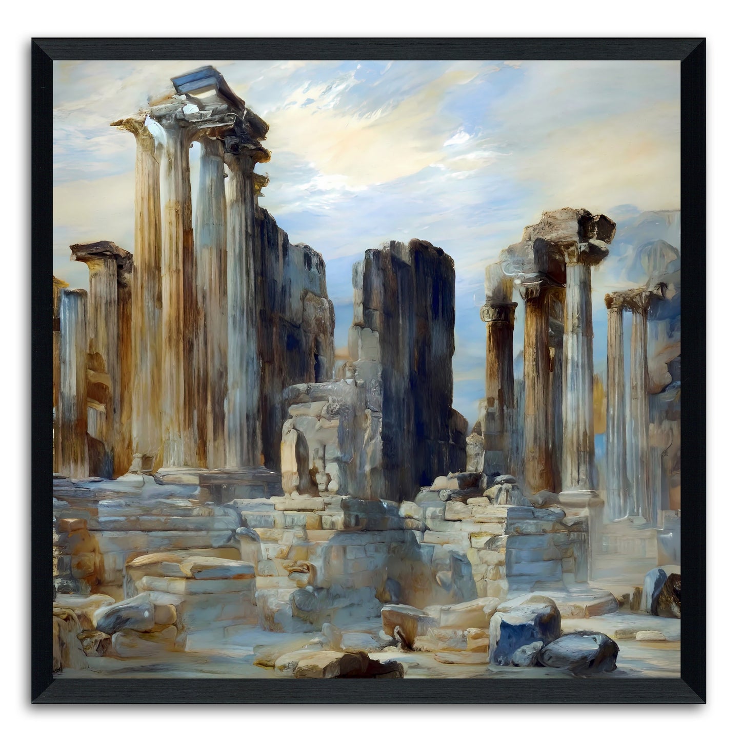 Greek Ruins