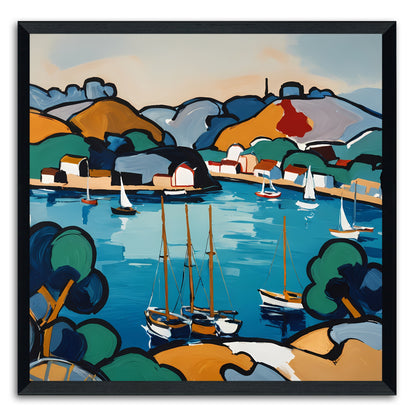 Harbor Whispers II