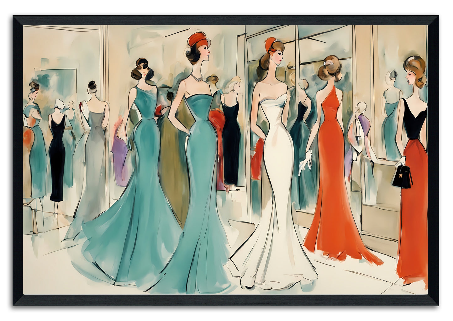Haute Couture Conversations
