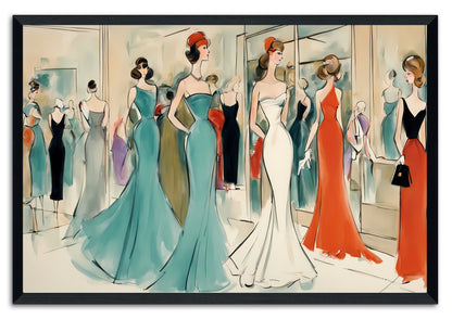 Haute Couture Conversations