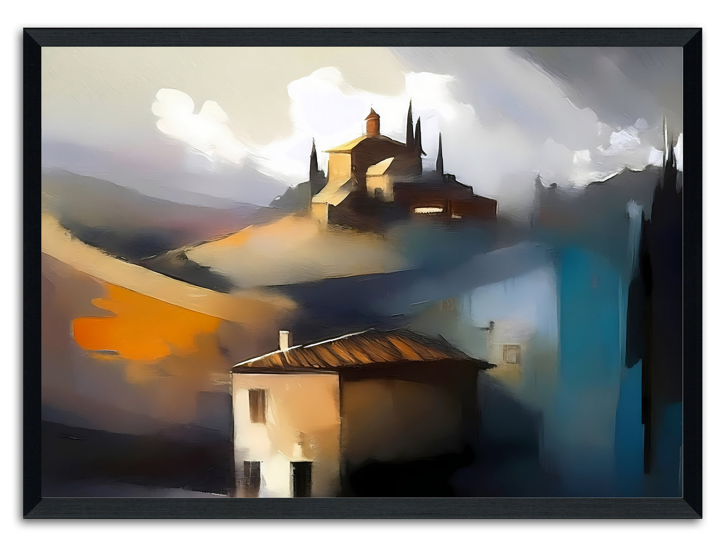 Hilltop Reverie