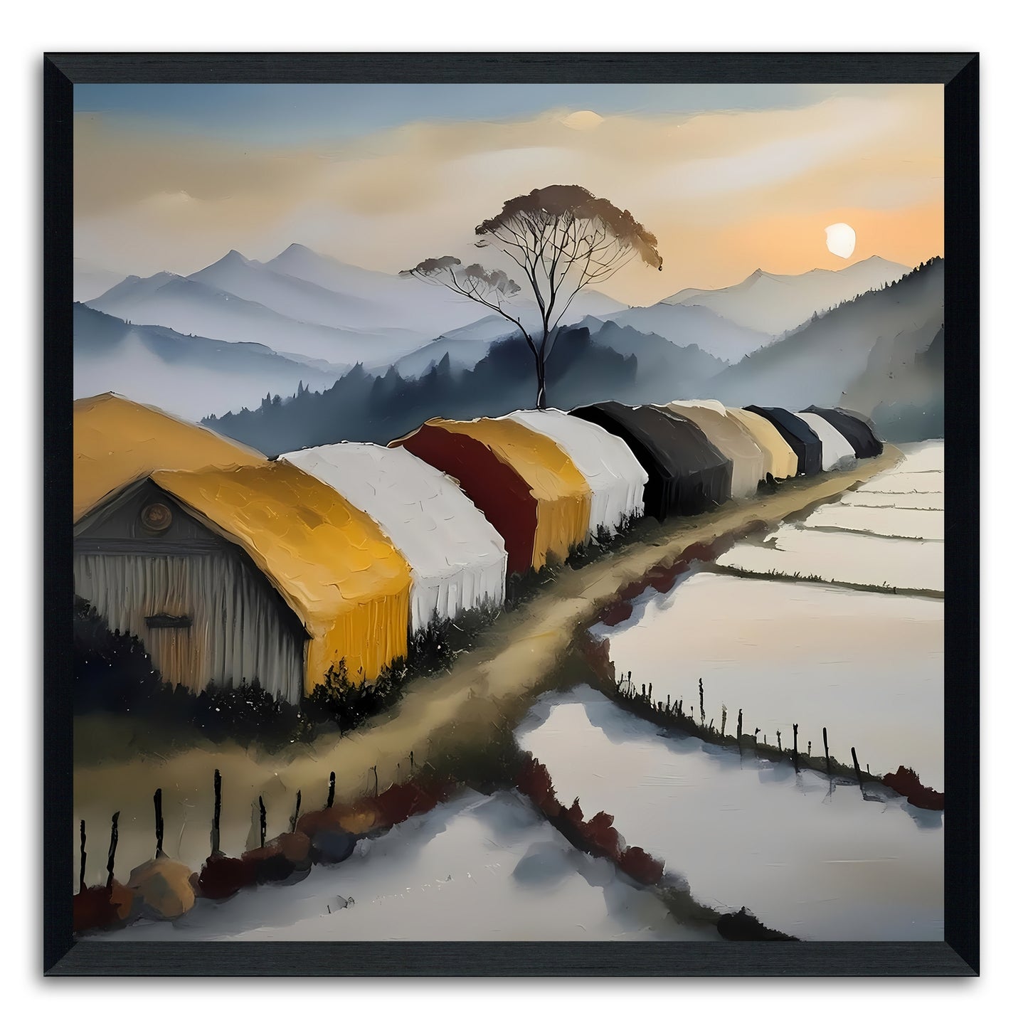 In The Wake Of Dawn