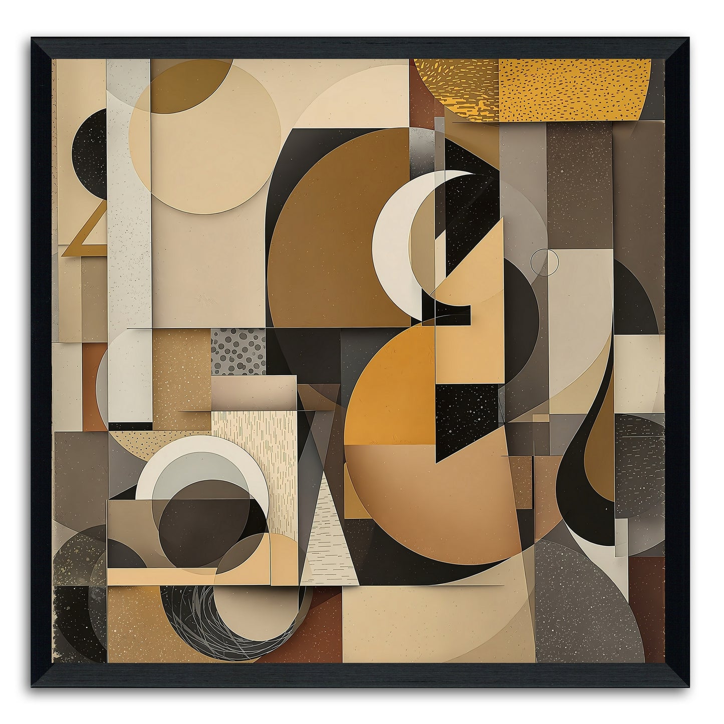 Interwoven Dimensions