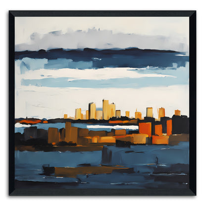 Island Skyline
