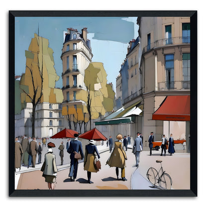 Loving Paris