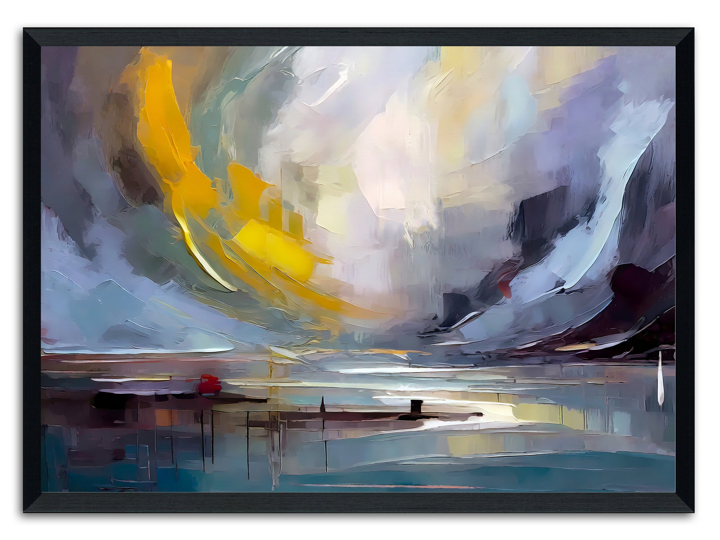Luminous Sunrise