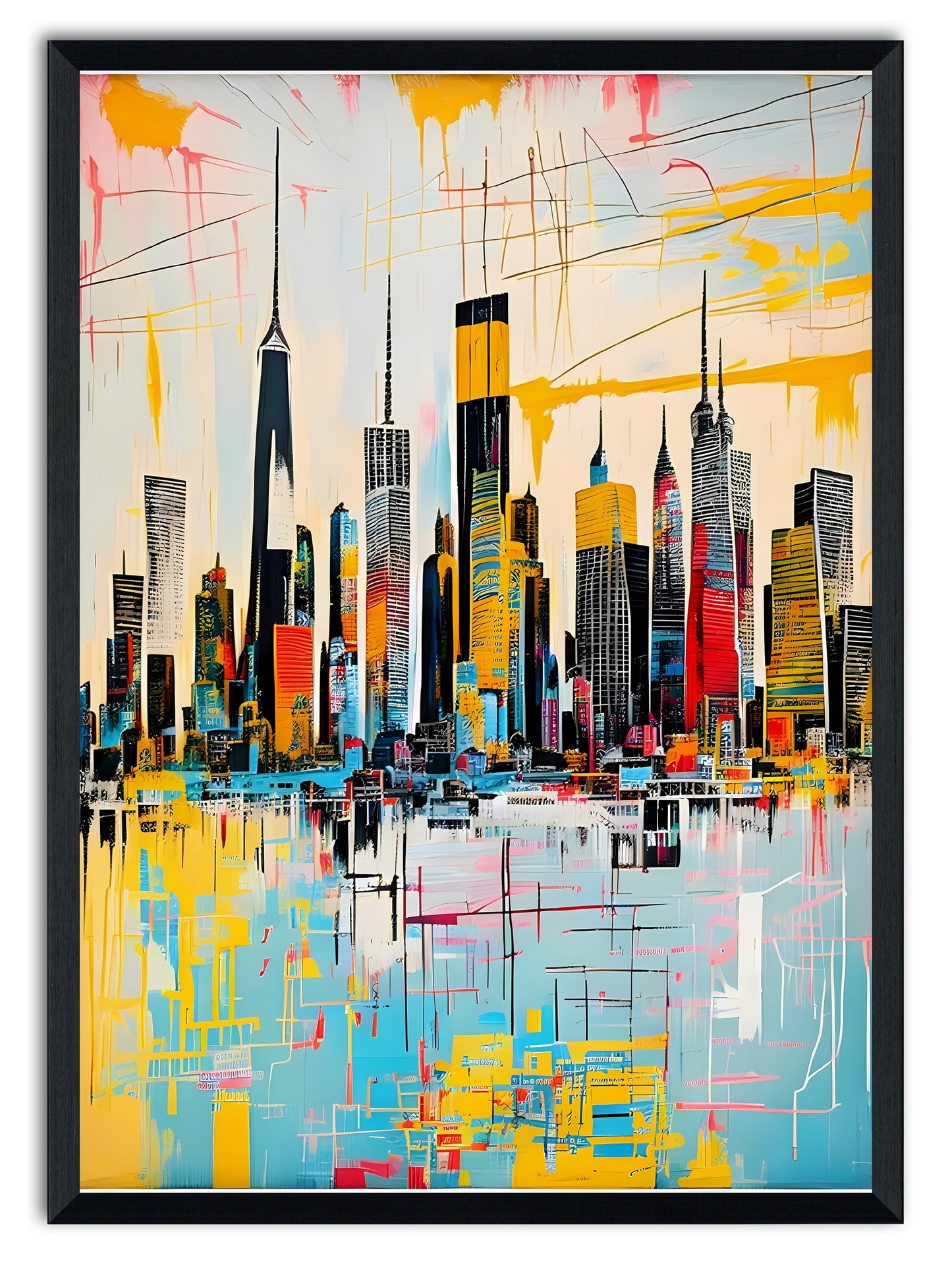 Manhattan Skyline