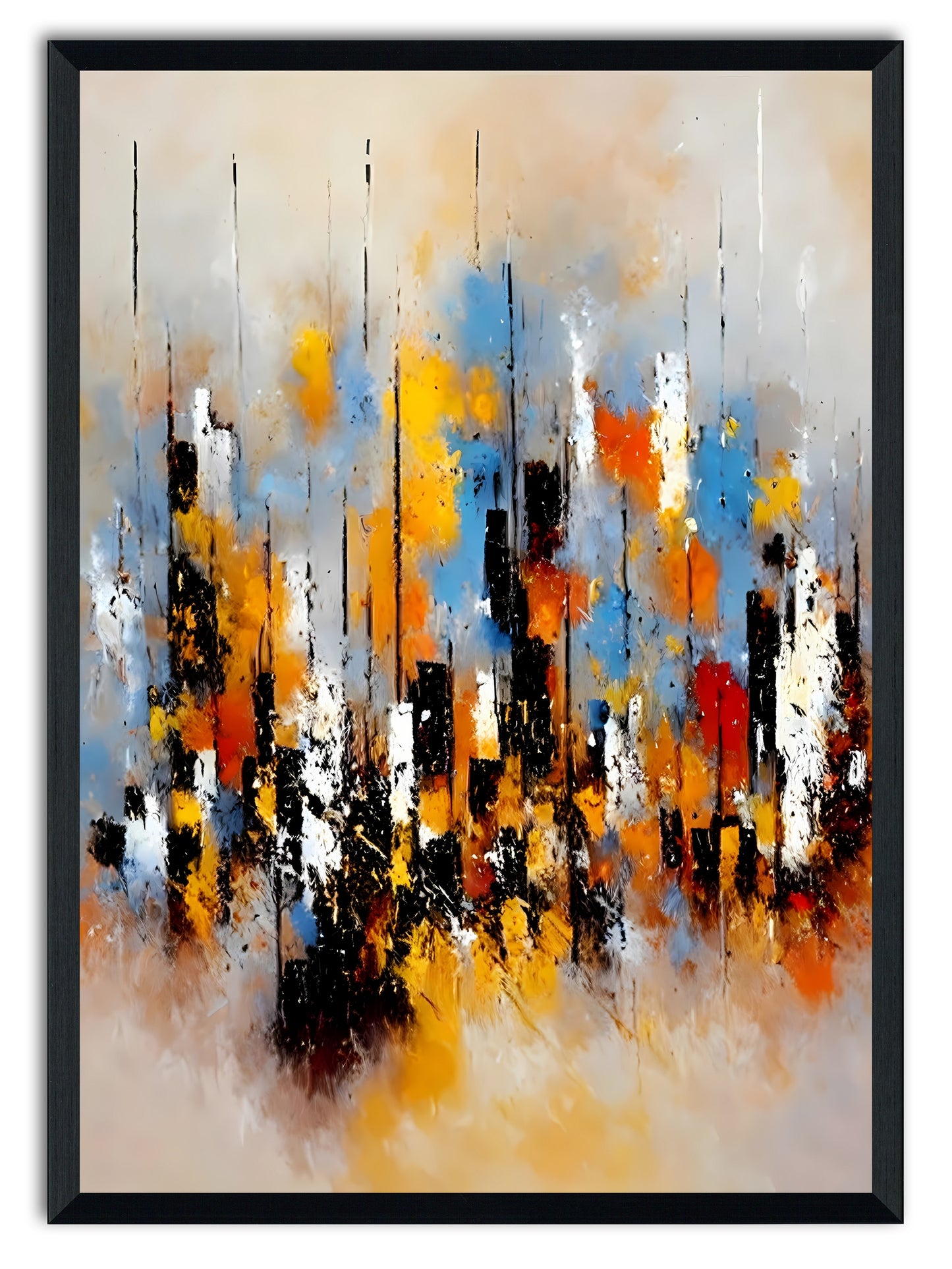 Metro Skyline
