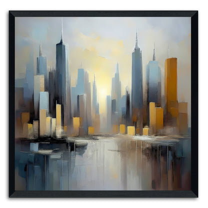 Metropolitan Haze