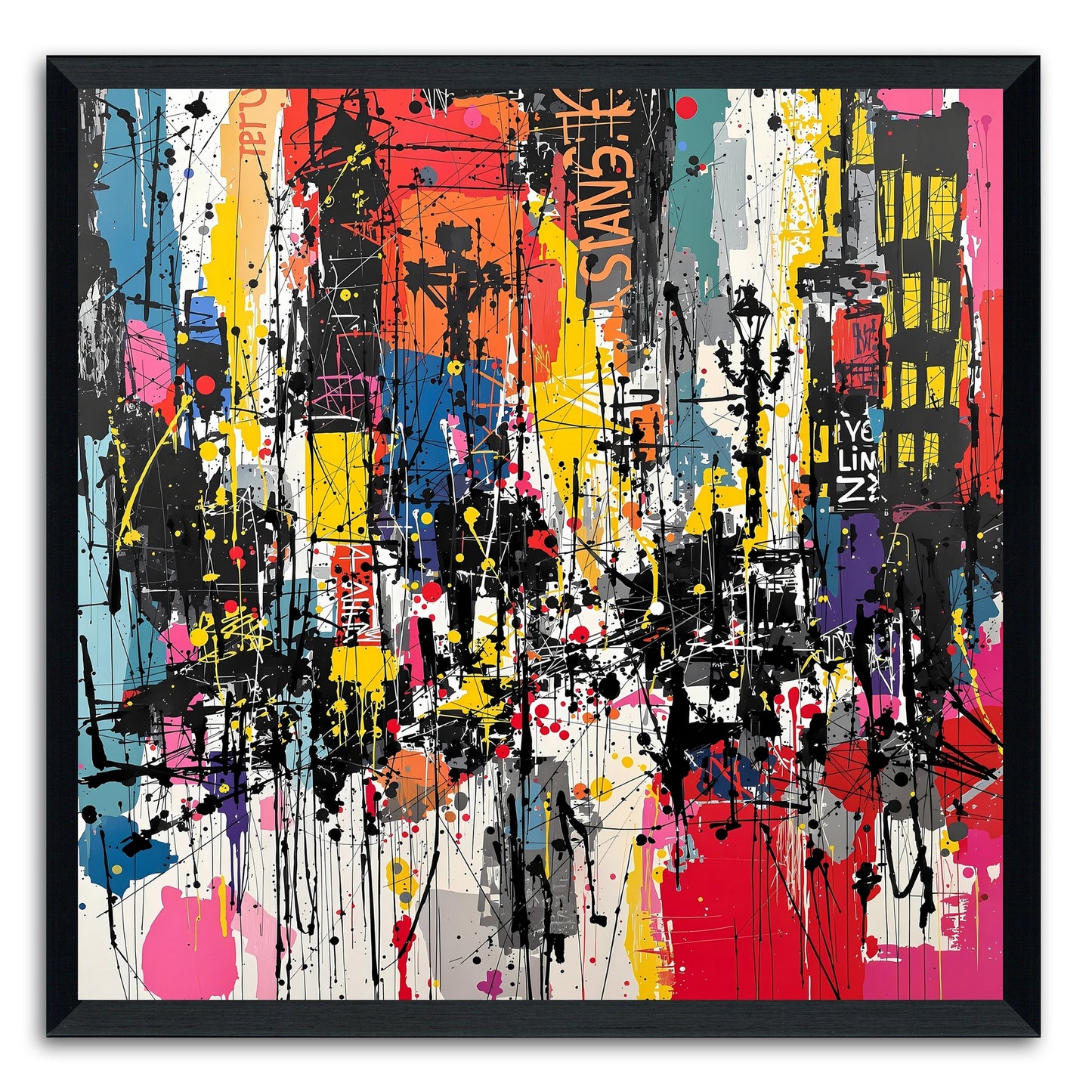 Metropolitan Splash
