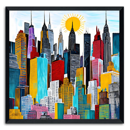 Metropolitan Sunshine II