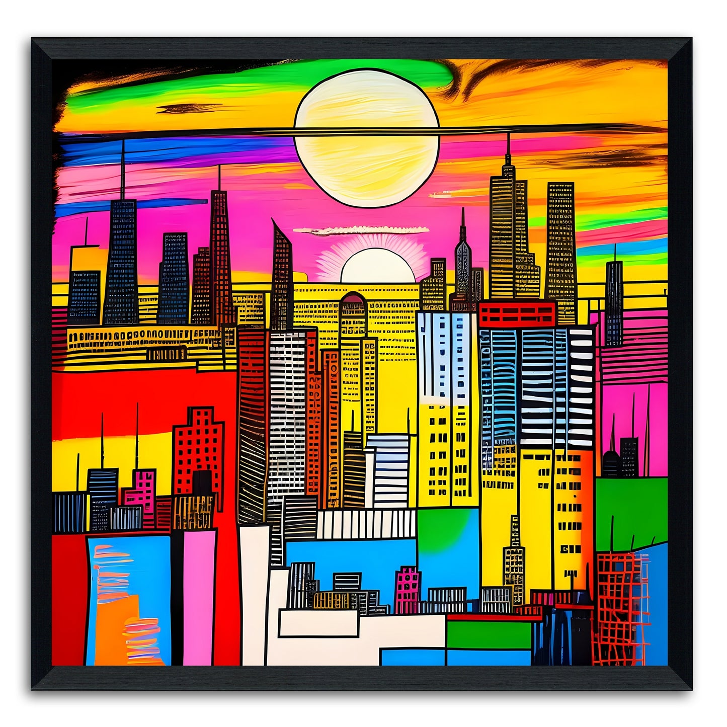Metropolitan Sunshine