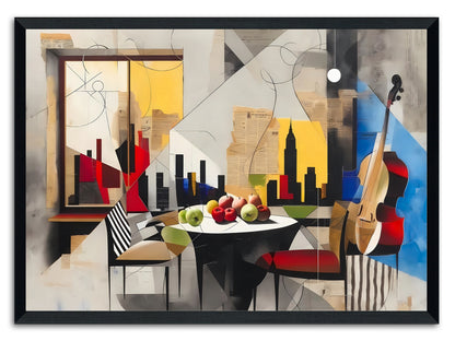 Mid Century Living I
