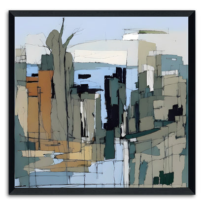 Mid Century Metropolis
