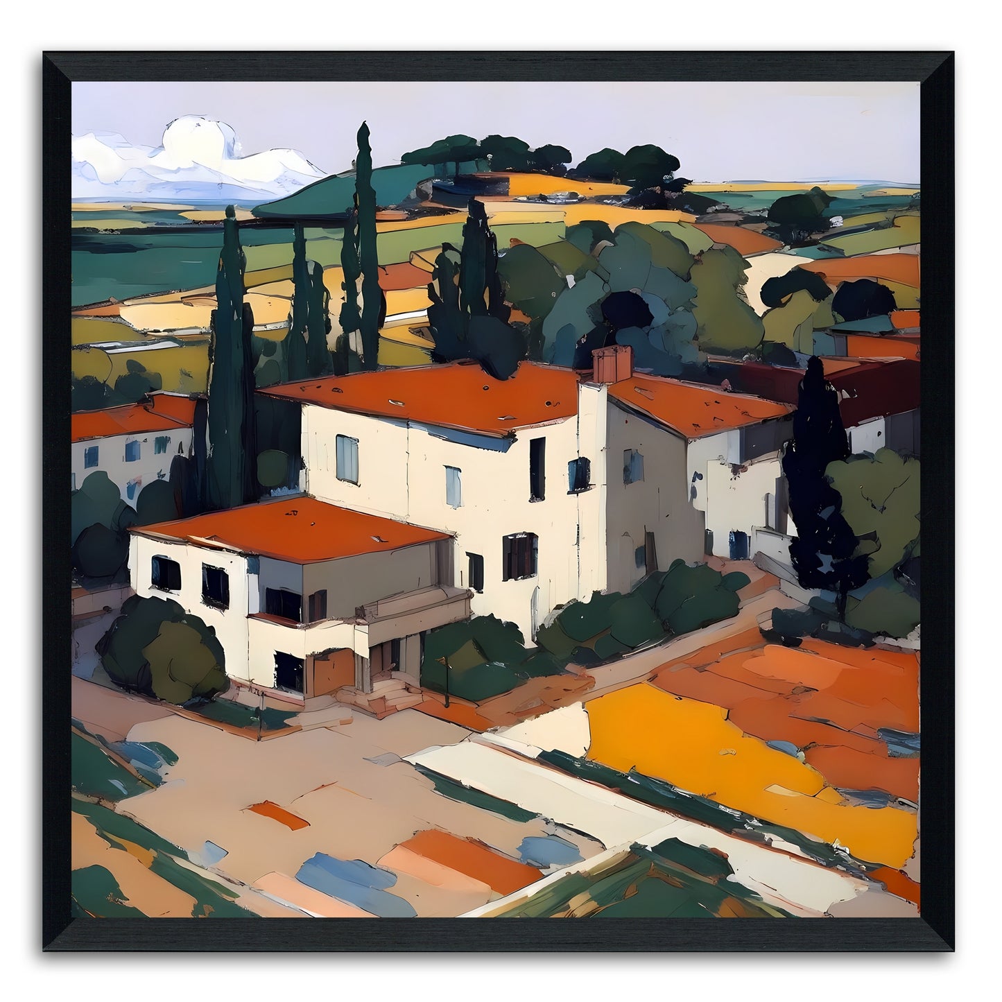 Mid Century Suburbia