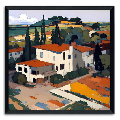 Mid Century Suburbia