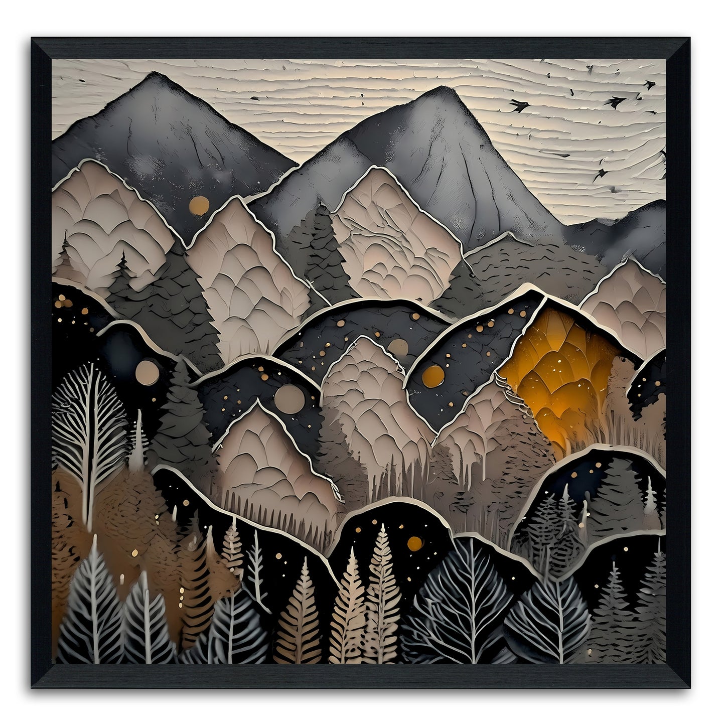 Midnight Forest
