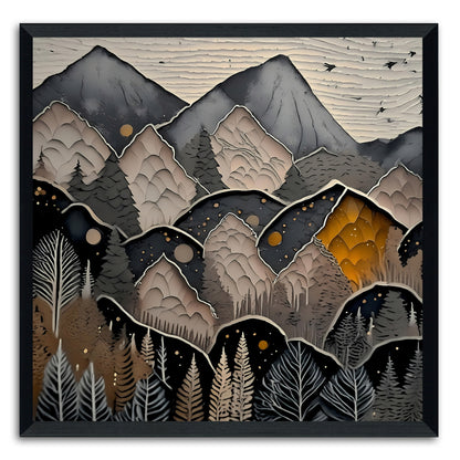 Midnight Forest