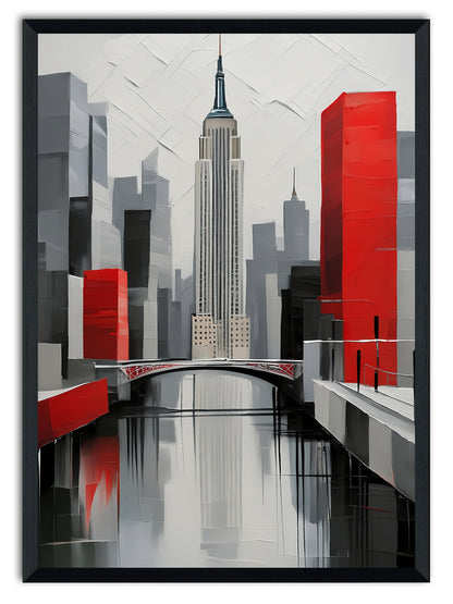 Mirrored Empire