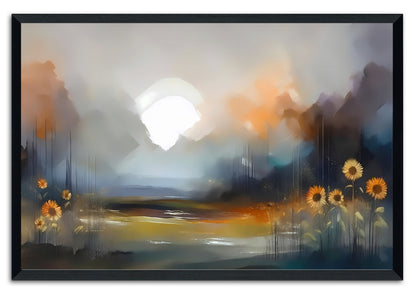 Misty Dawn