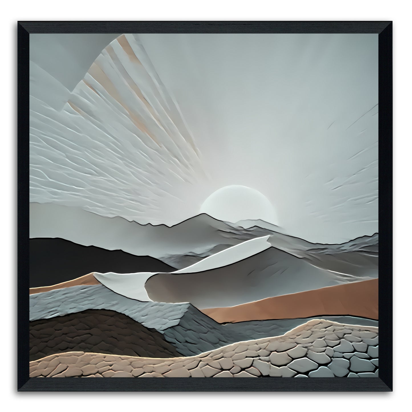 Modern Earth 1751