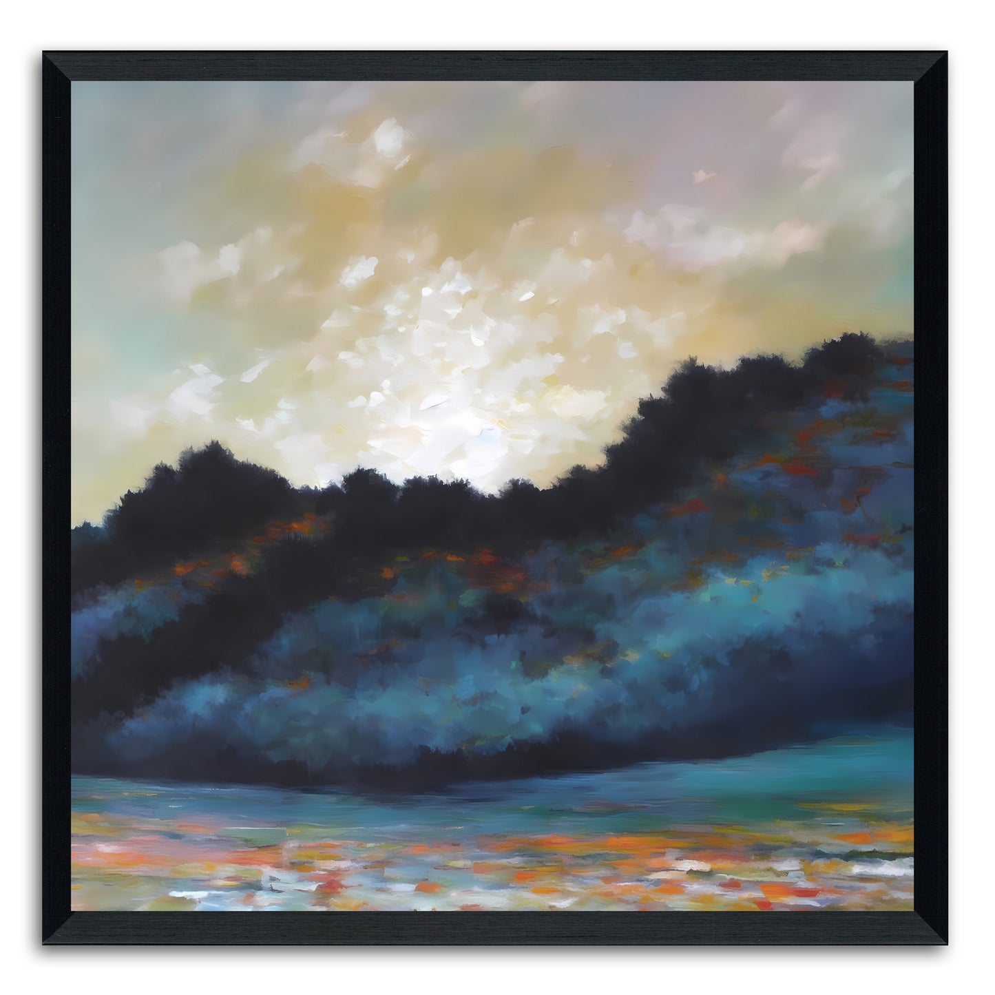 Moonlight Reflections