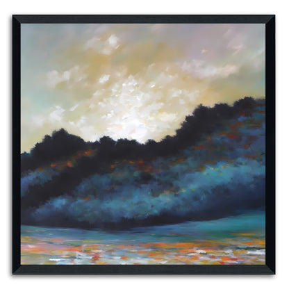 Moonlight Reflections