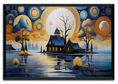 Moonlit Night