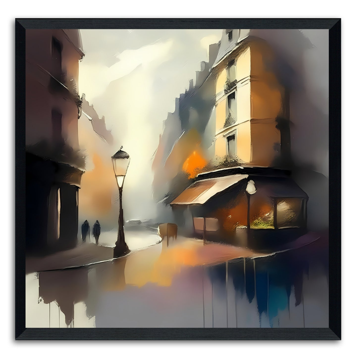 Morning Mist
