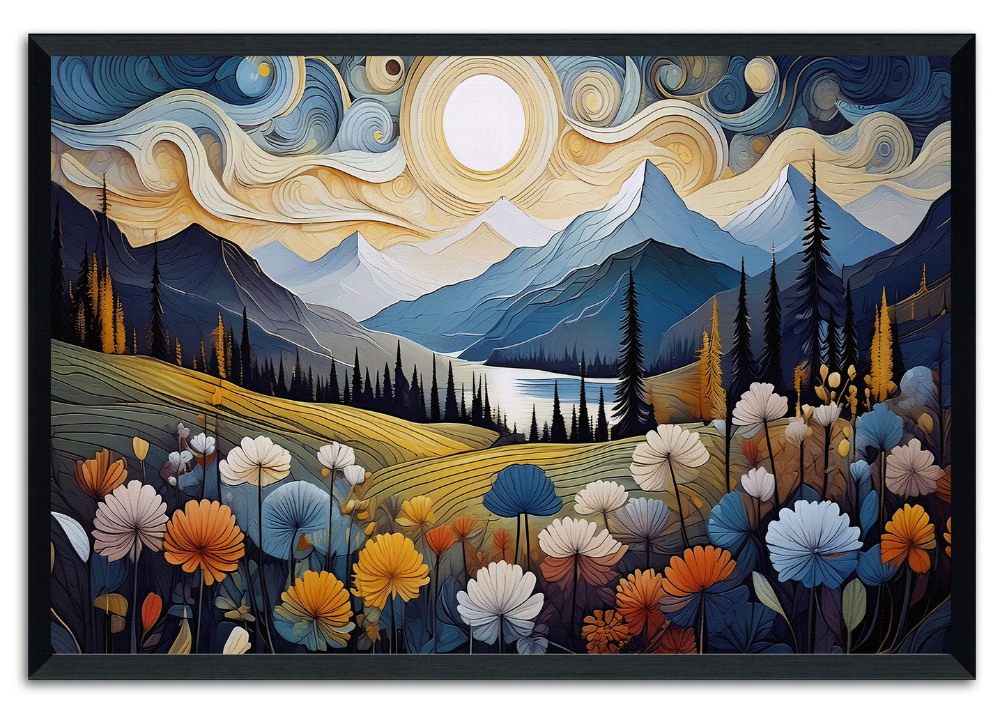 Mountain Meadow
