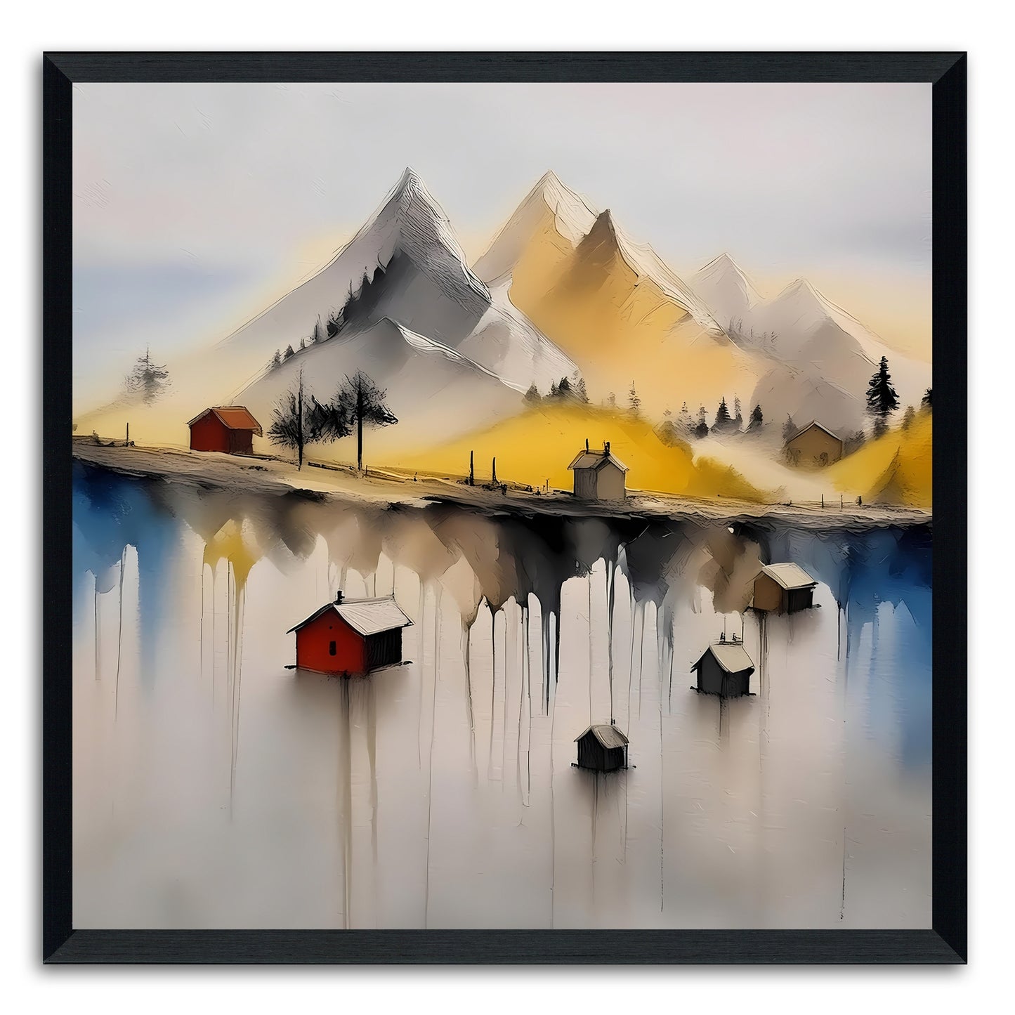 Mountain Refuge
