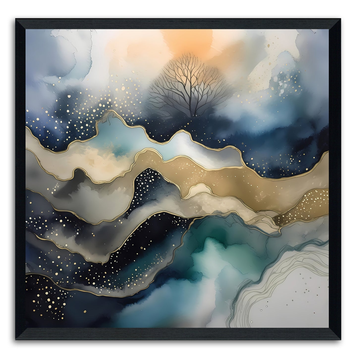 Mountains Breath