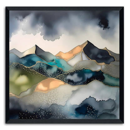 Mystic Mountains